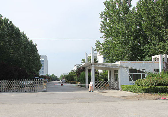 液壓機(jī)廠家實景